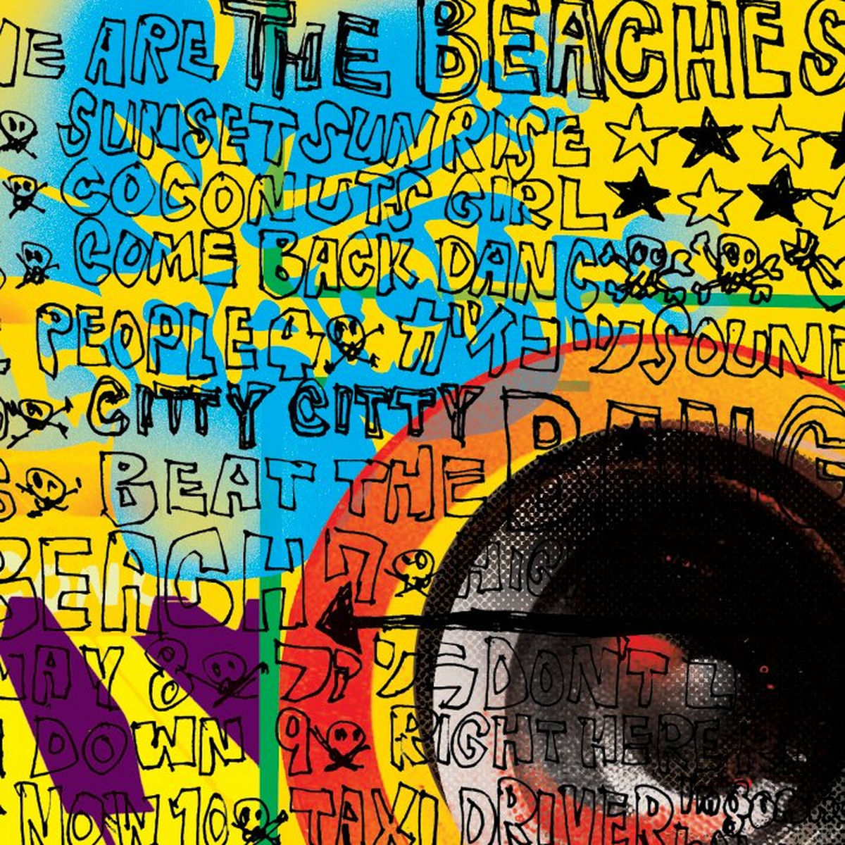 Album cover of THE BEACHES
