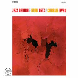 Cover of Jazz Samba