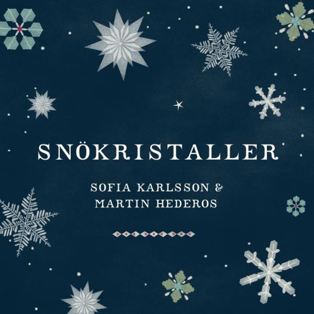 Picture of Snökristaller - EP