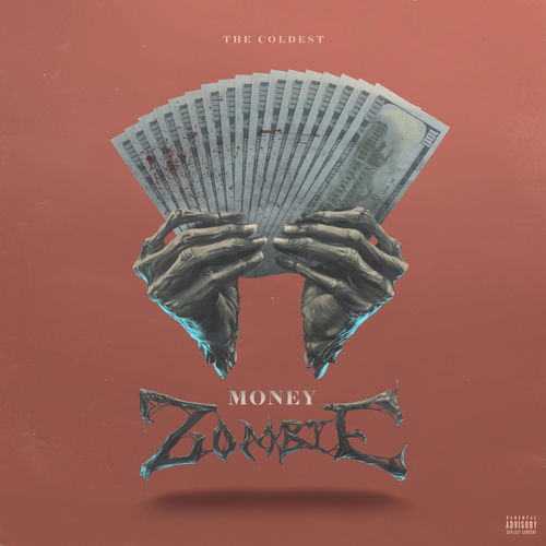 Money Zombie sleeve