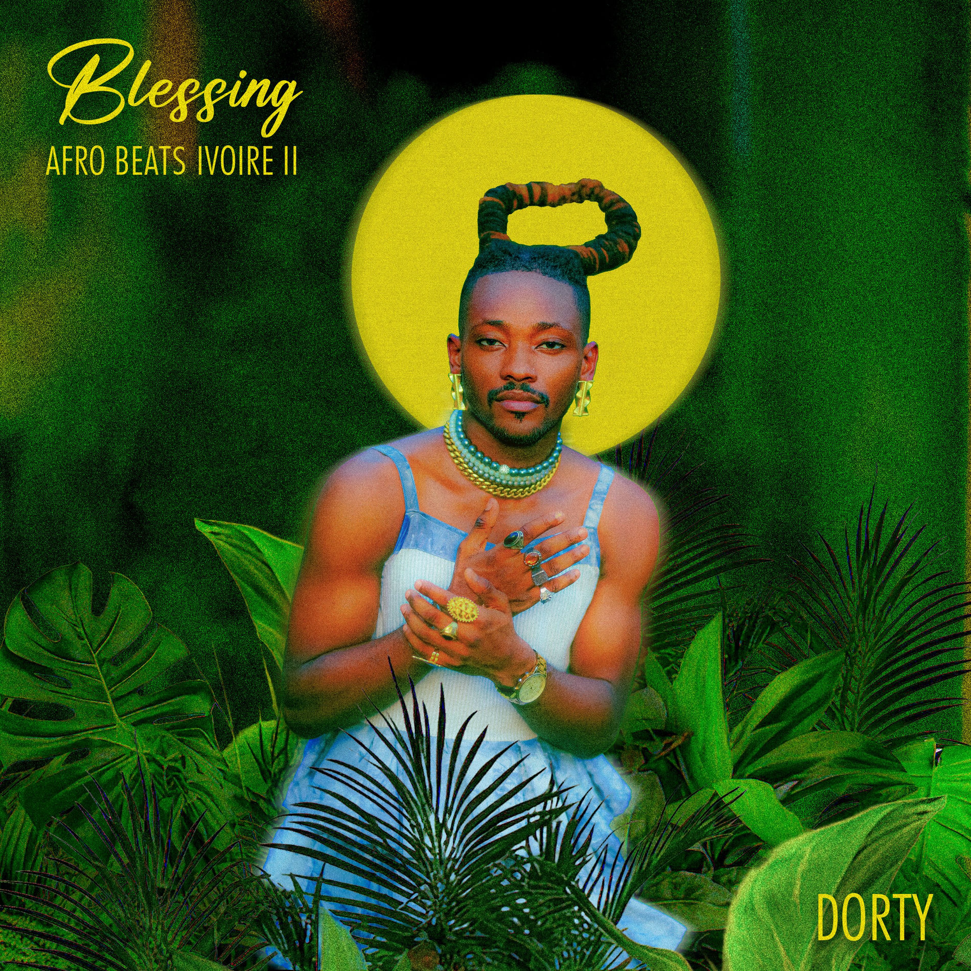 Album cover of Blessing (Afro Beats Ivoire 2)