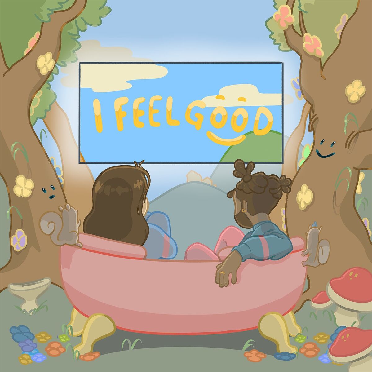 Album cover of I Feel Good