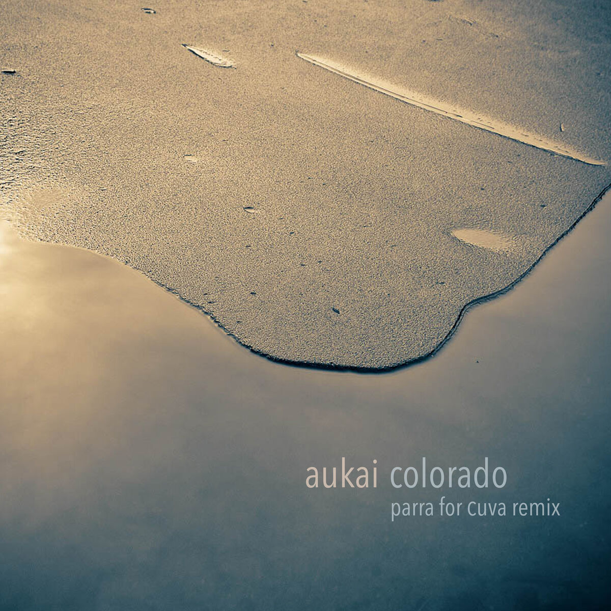 Album cover of Colorado
