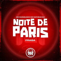 Cover of Noite de Paris