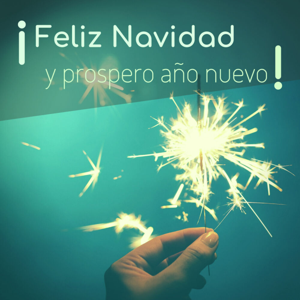 Picture of ¡Feliz Navidad y Prospero Año Nuevo! Música Navideña Instrumental Relajante