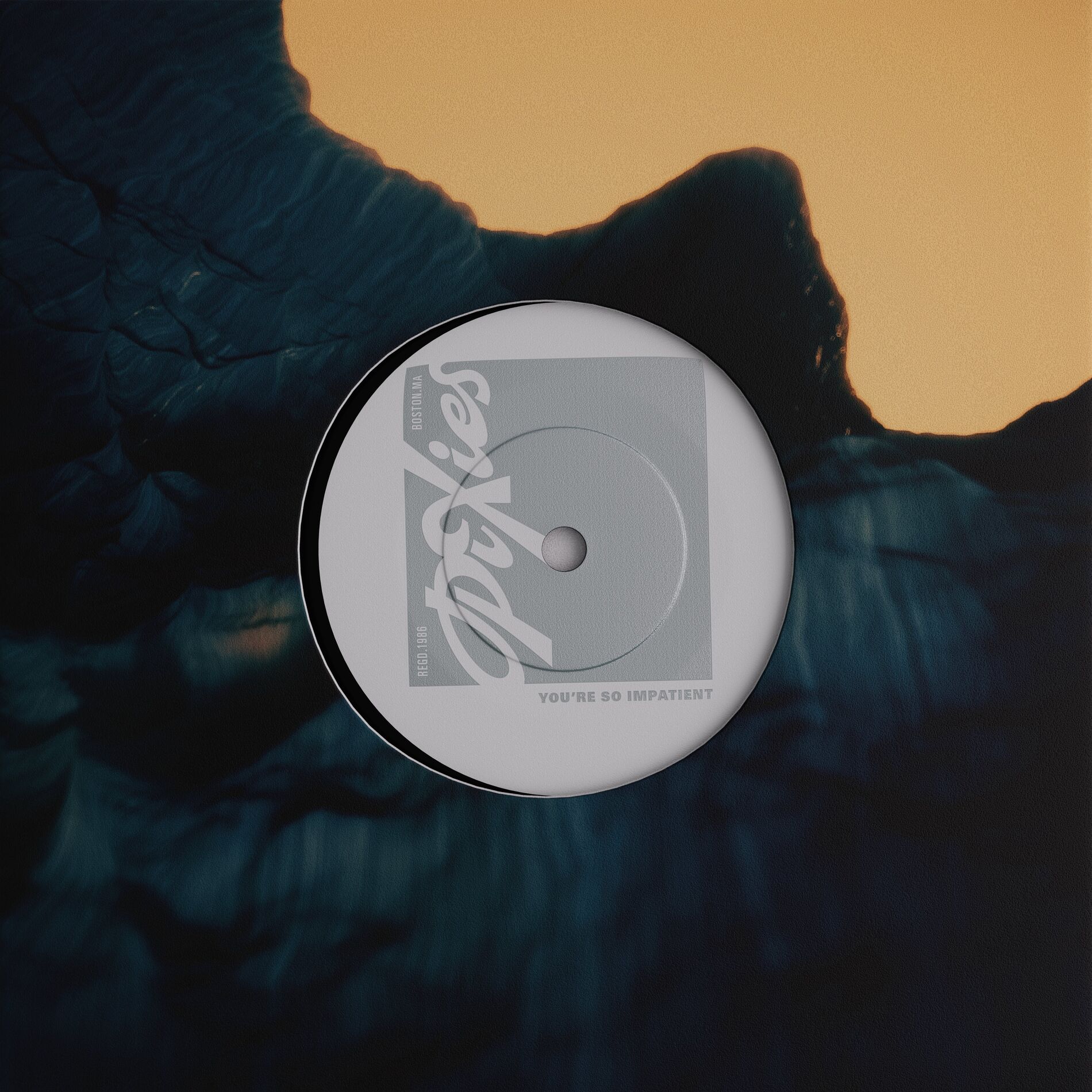 Album picture of You're So Impatient
