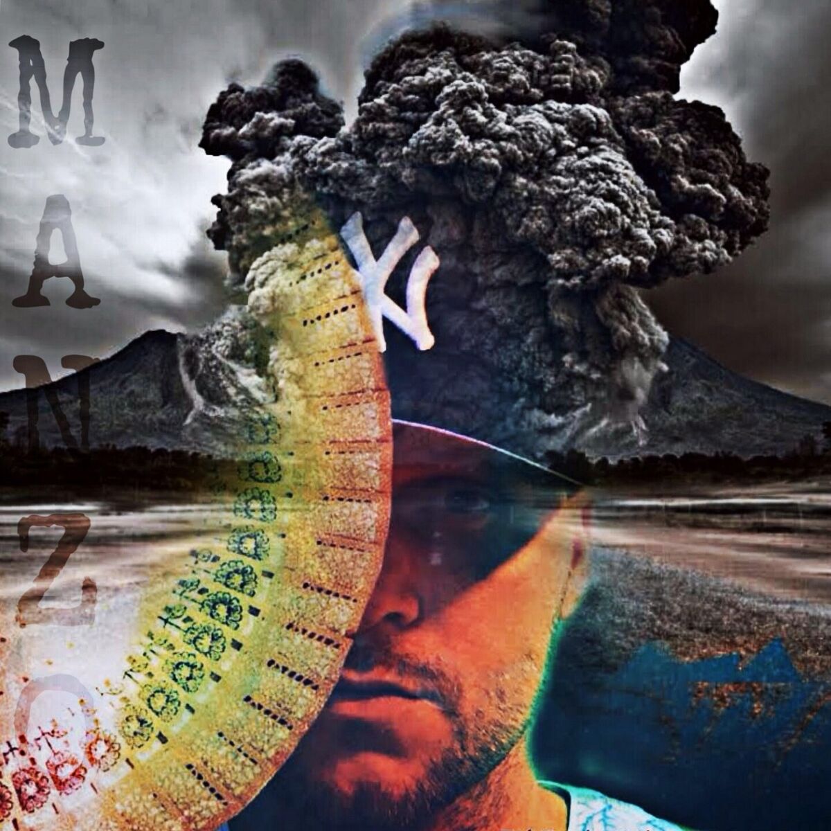 Album cover of Minden Nap Háború