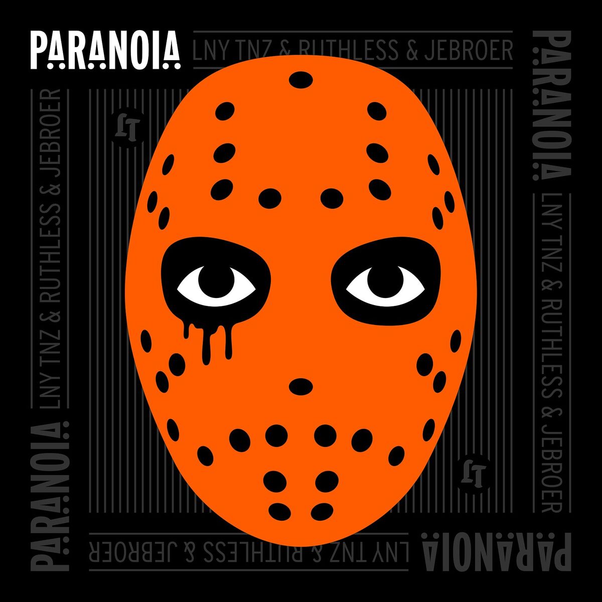 Album cover of Paranoia