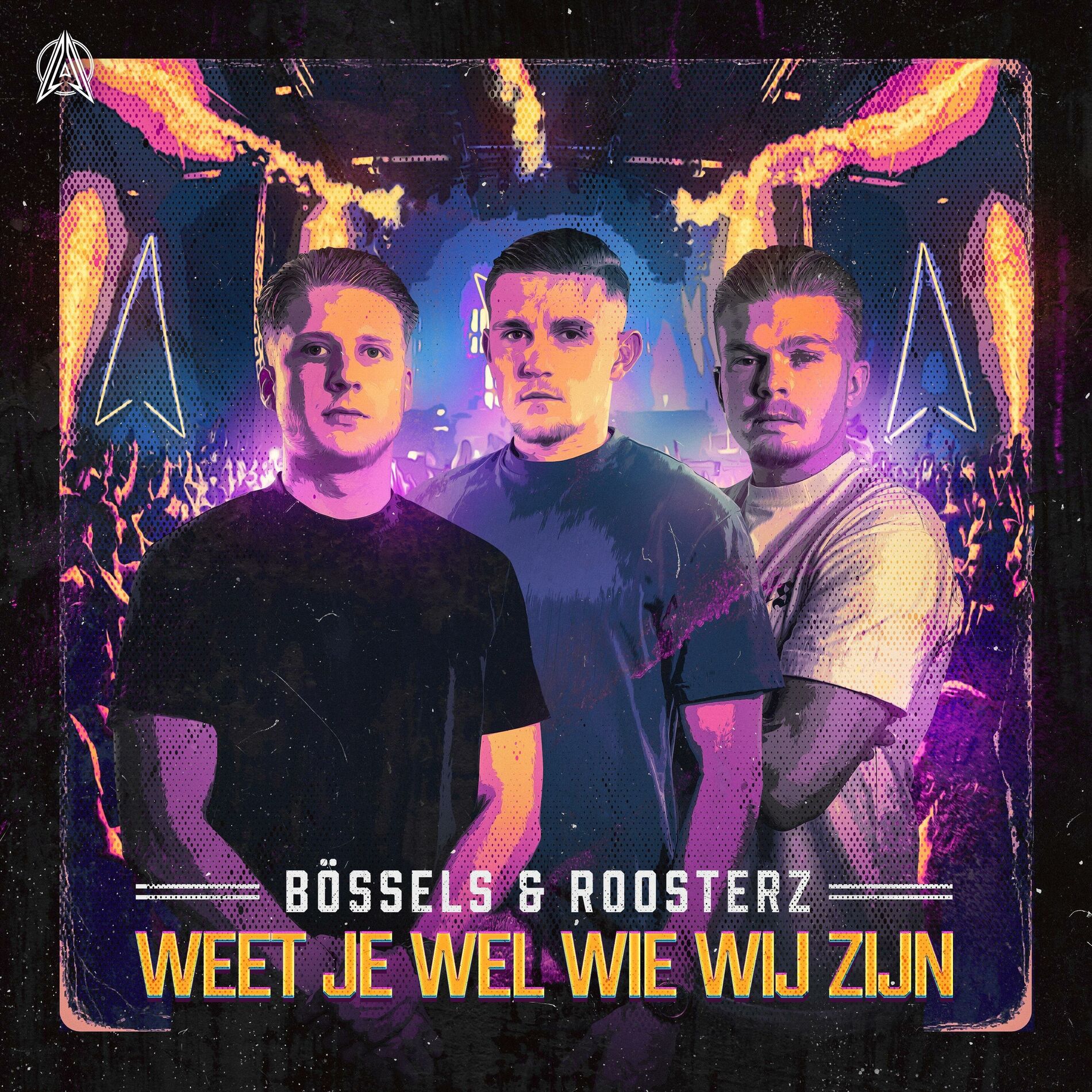 Album cover of Weet Je Wel Wie Wij Zijn