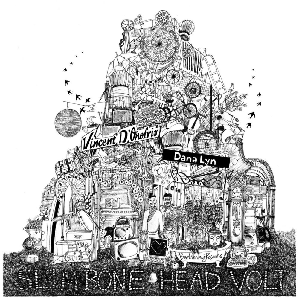 Picture of Slim Bone Head Volt