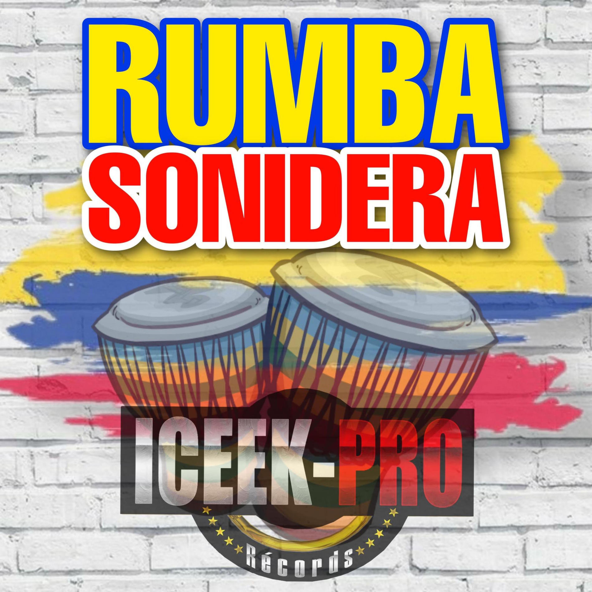 Album cover of rumba sonidera