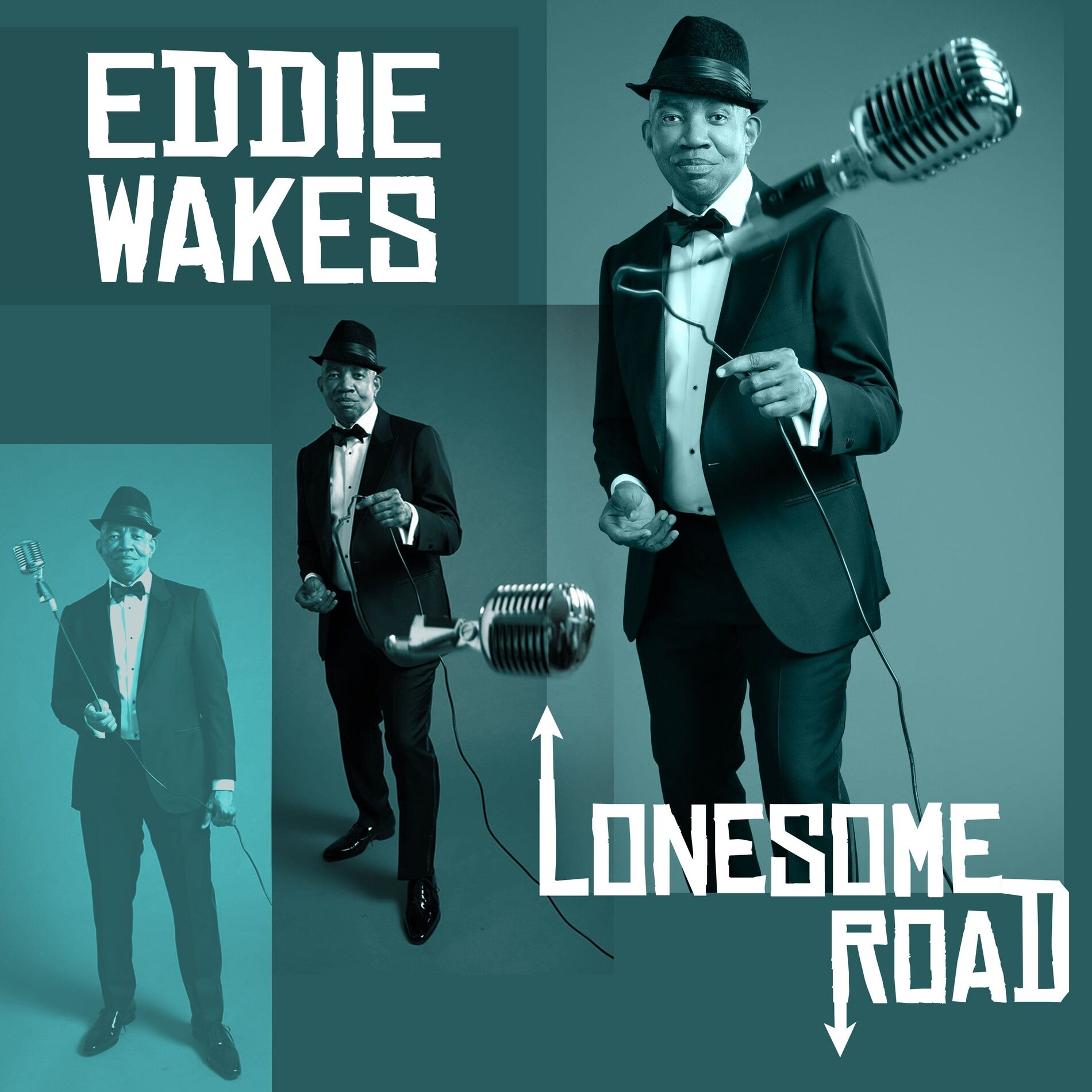 Album cover of Lonesome Road