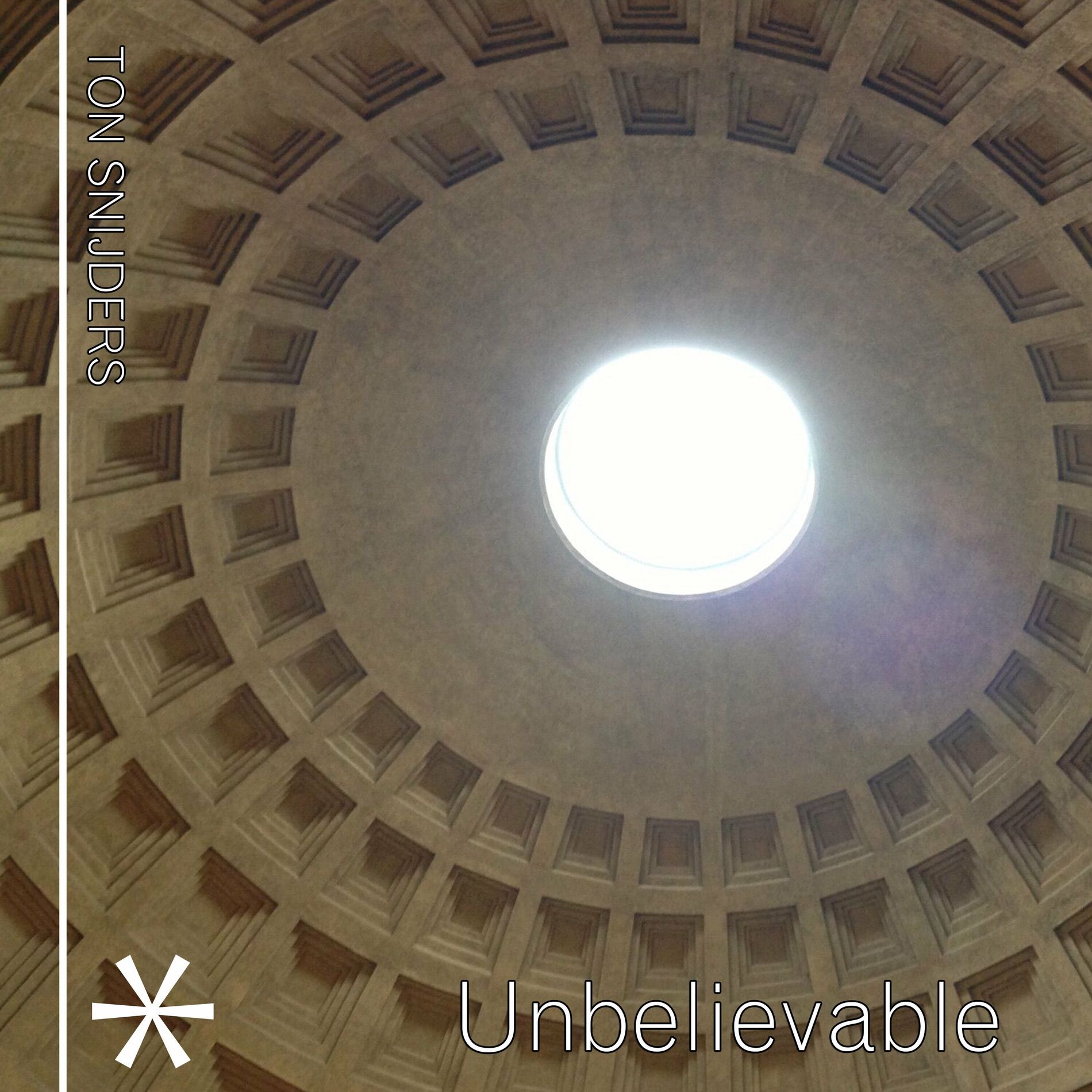 Album cover of Unbelievable