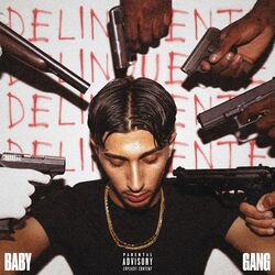 Cover of DELINQUENTE
