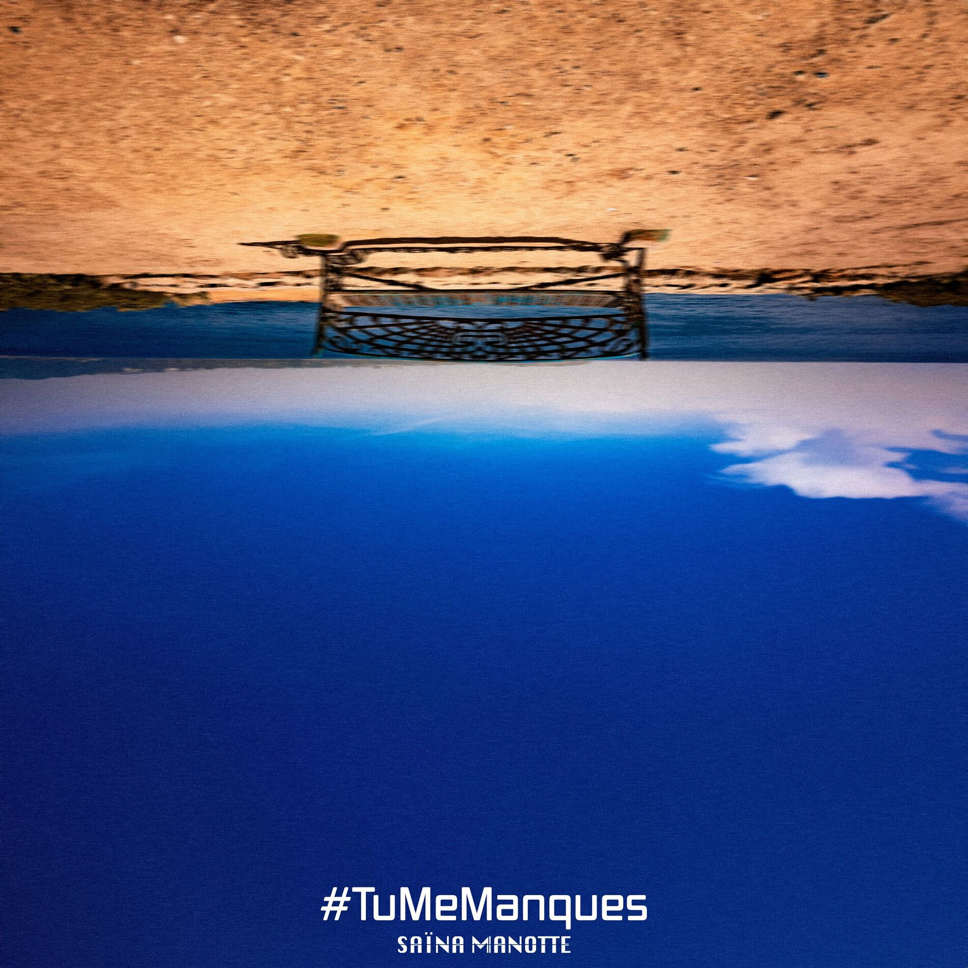Album cover of #TuMeManques
