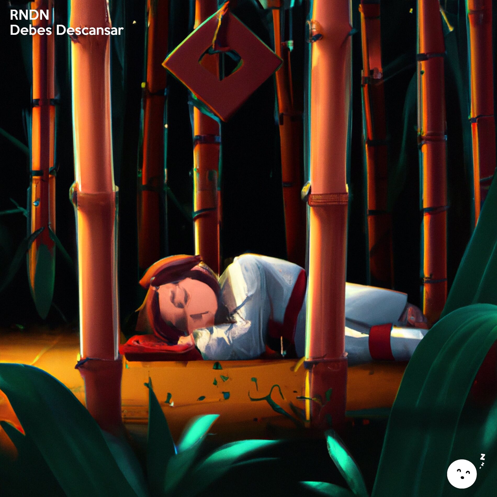 Album cover of Debes Descansar