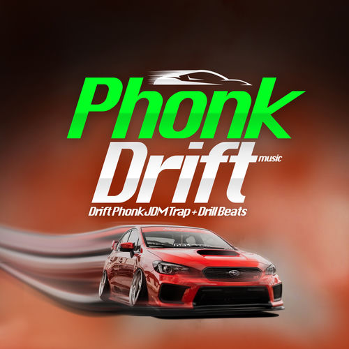 Drift Phonk JDM Trap Drill Beats