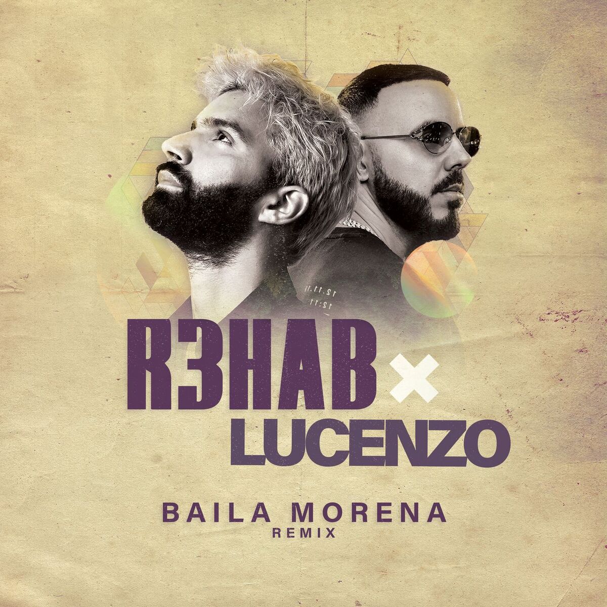 Album cover of Baila Morena