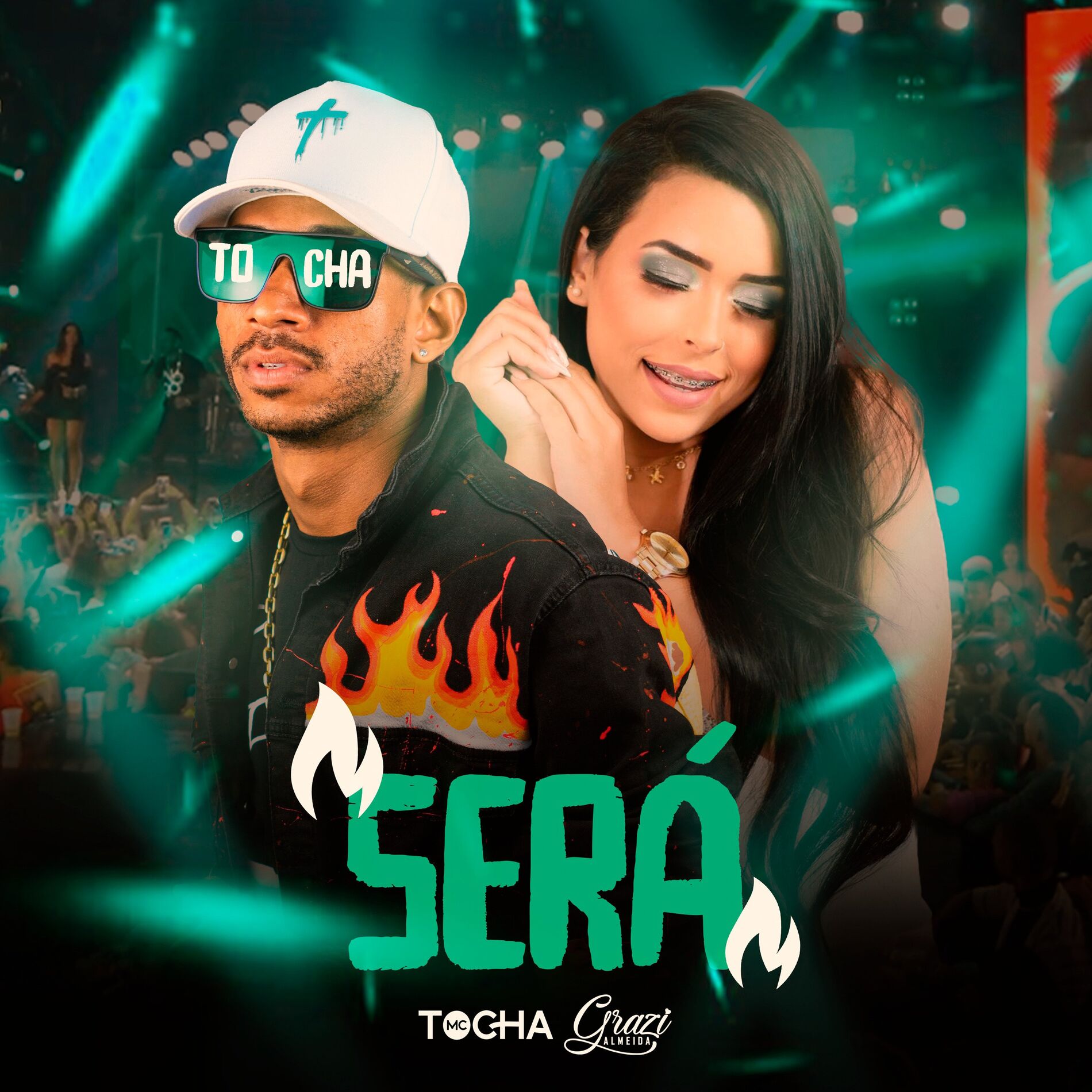 Album cover of Será