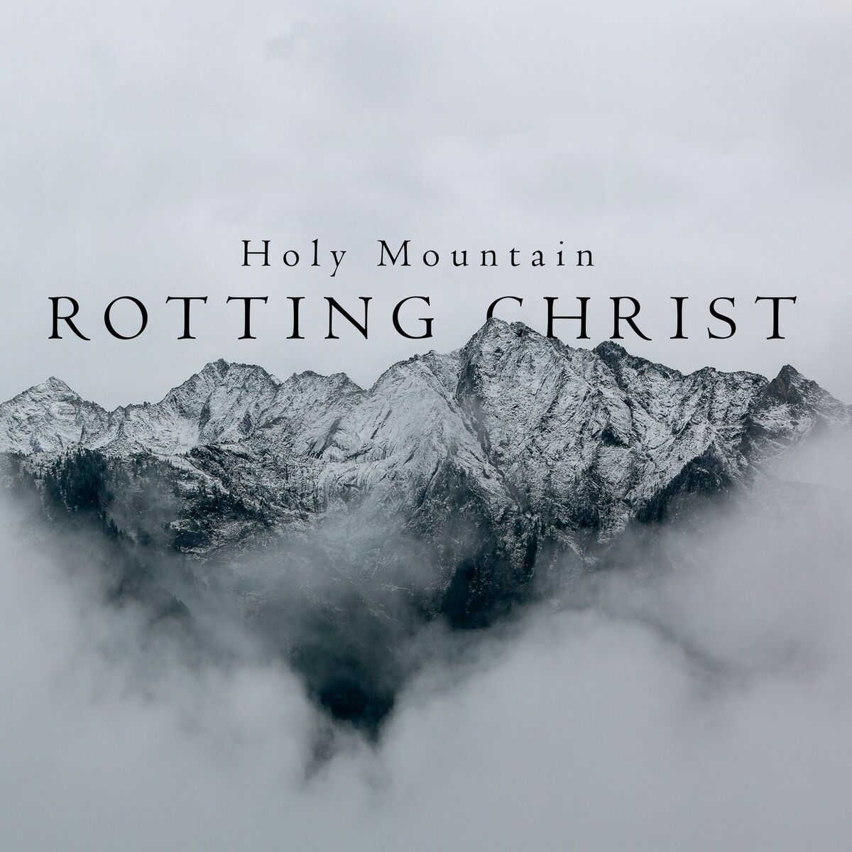 Album cover of Holy Mountain