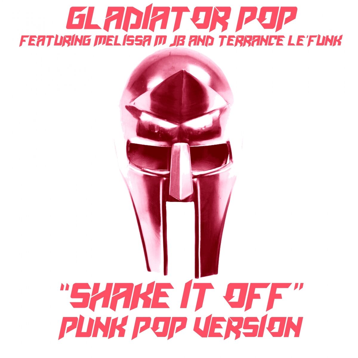 Album cover of Shake It Off (Punk Pop Version)