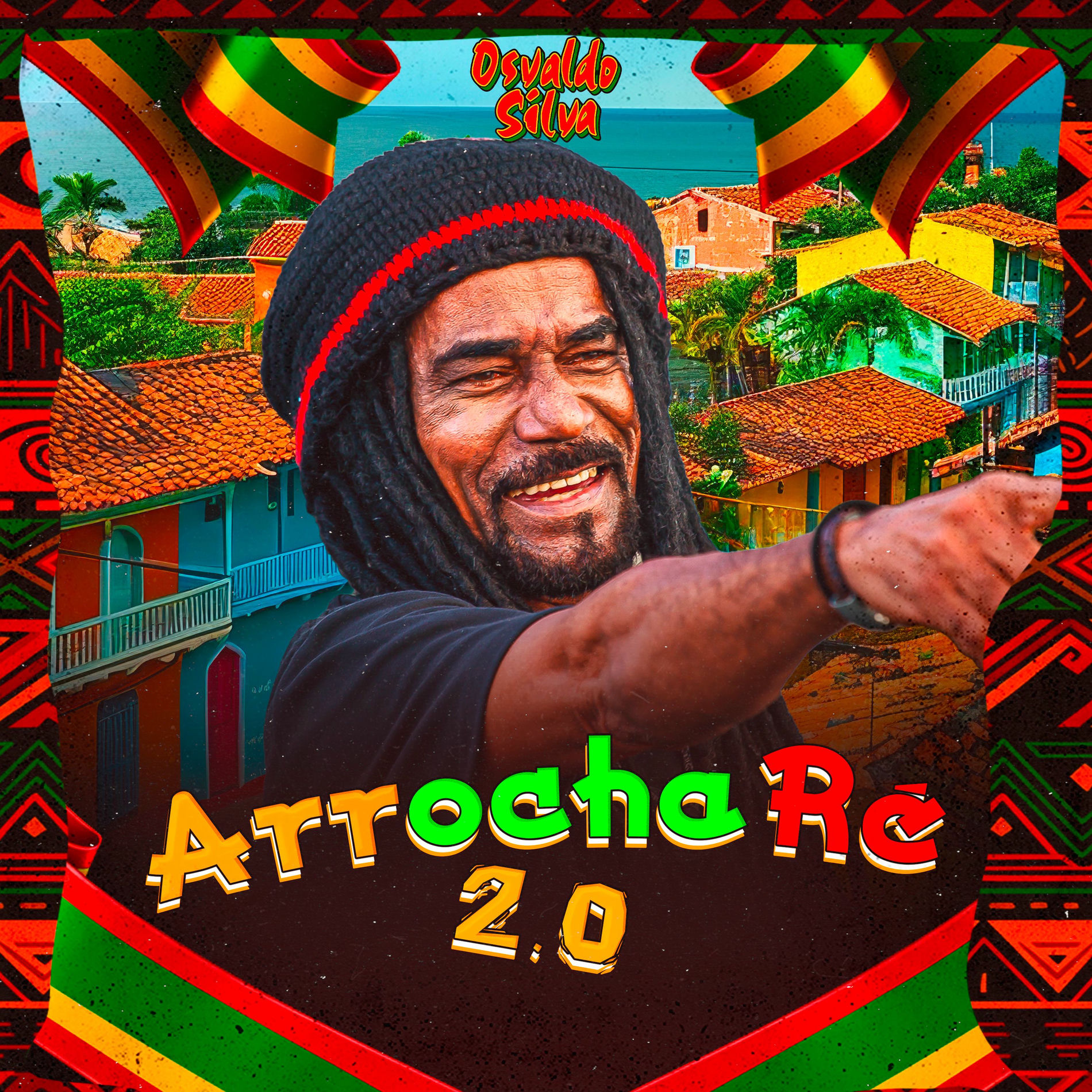 Album cover of ArrochaRé 2.0