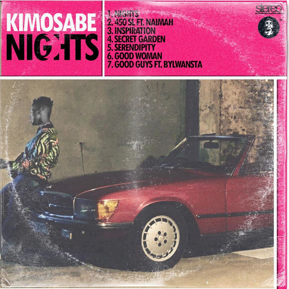 Picture of Nights EP
