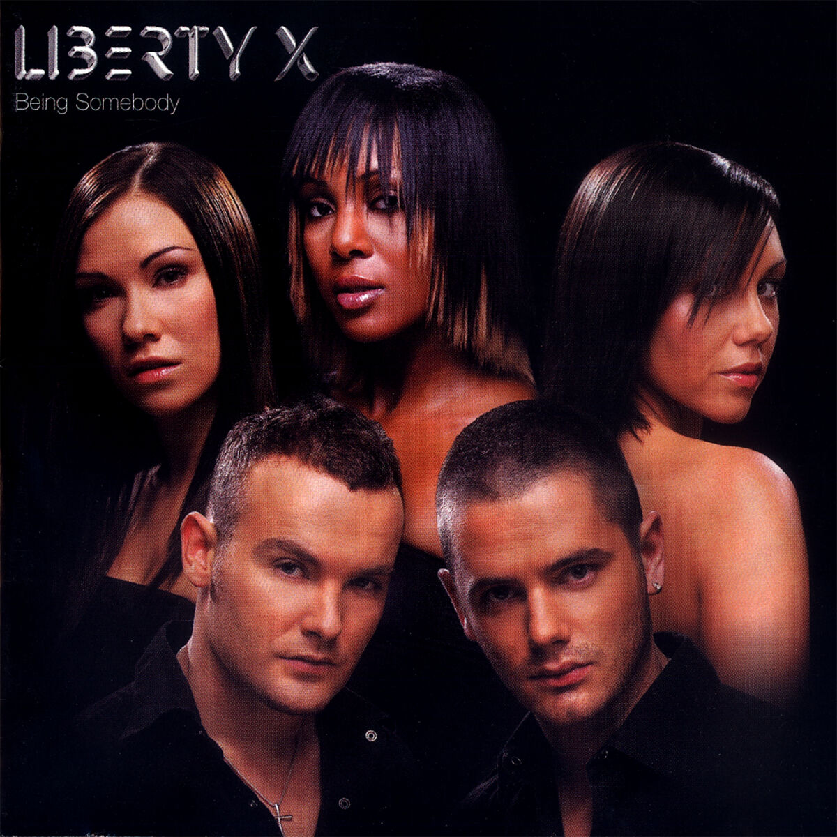 Album cover of Being Nobody