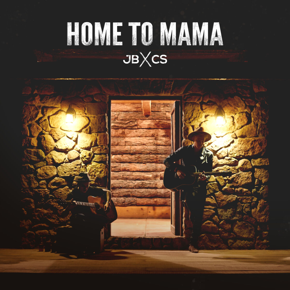 Album cover of Home To Mama