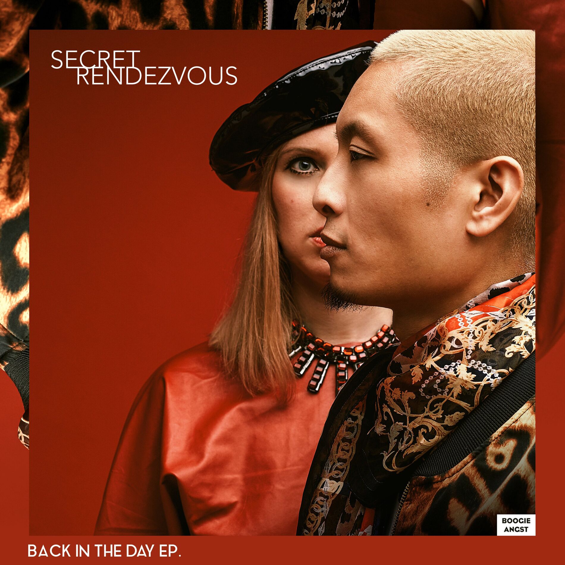 Album cover of Back in the Day