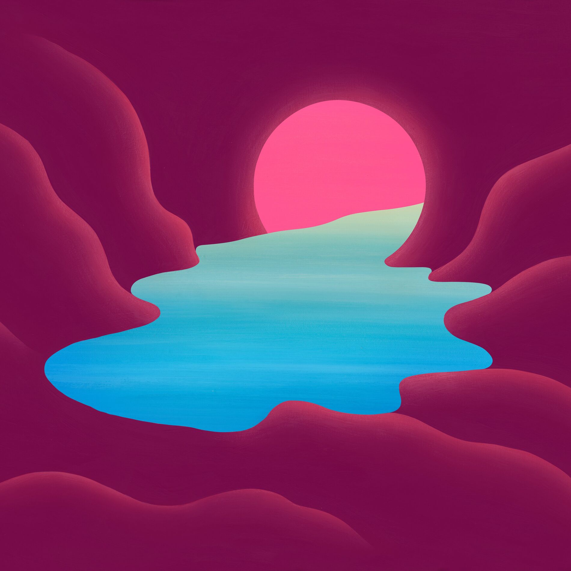 Album cover of Glue