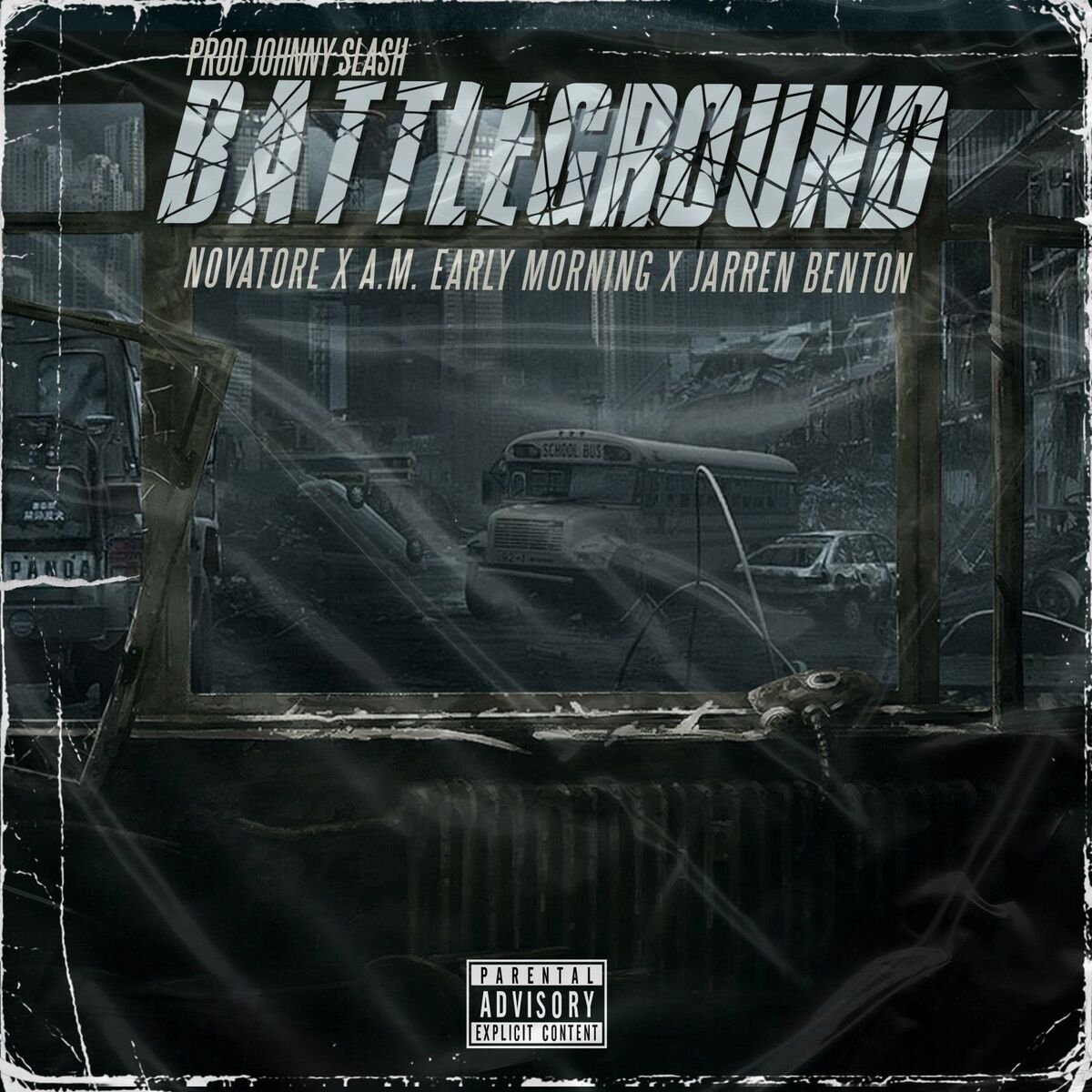 Album cover of Battleground