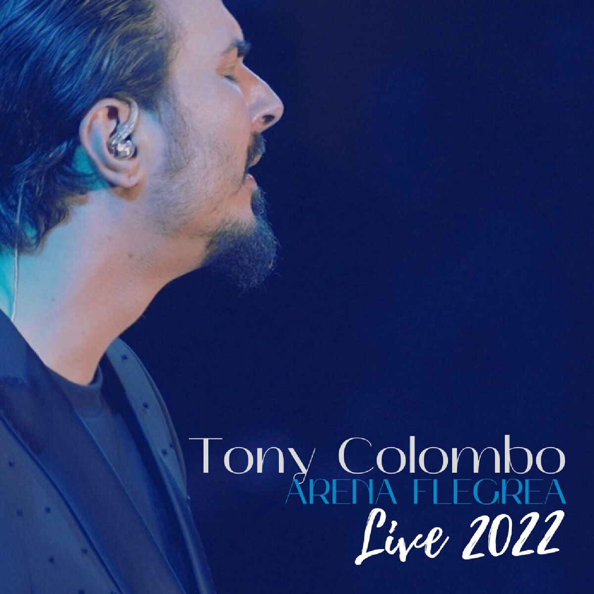 Album cover of Arena Flegrea Live 2022