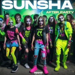 Cover of Afterparty