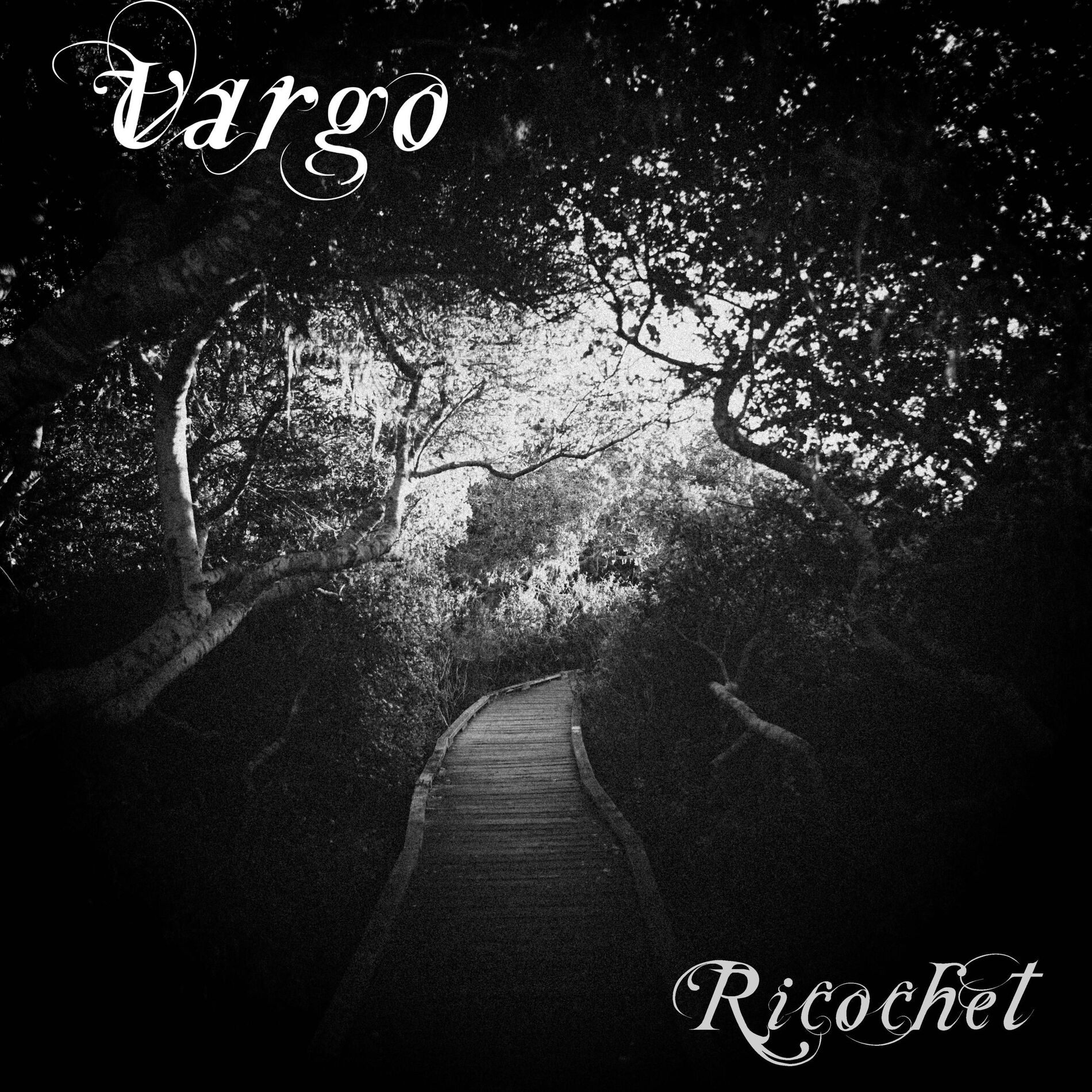 Album cover of Ricochet