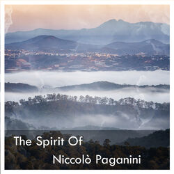 Cover of In The Spirit Of Niccolò Paganini