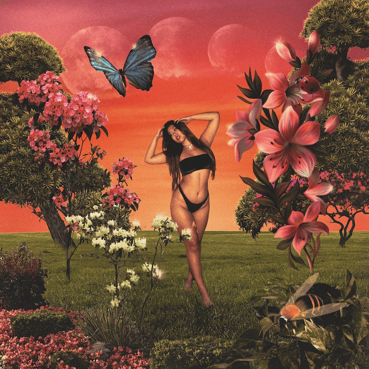 Album cover of I Found Love (In Myself)