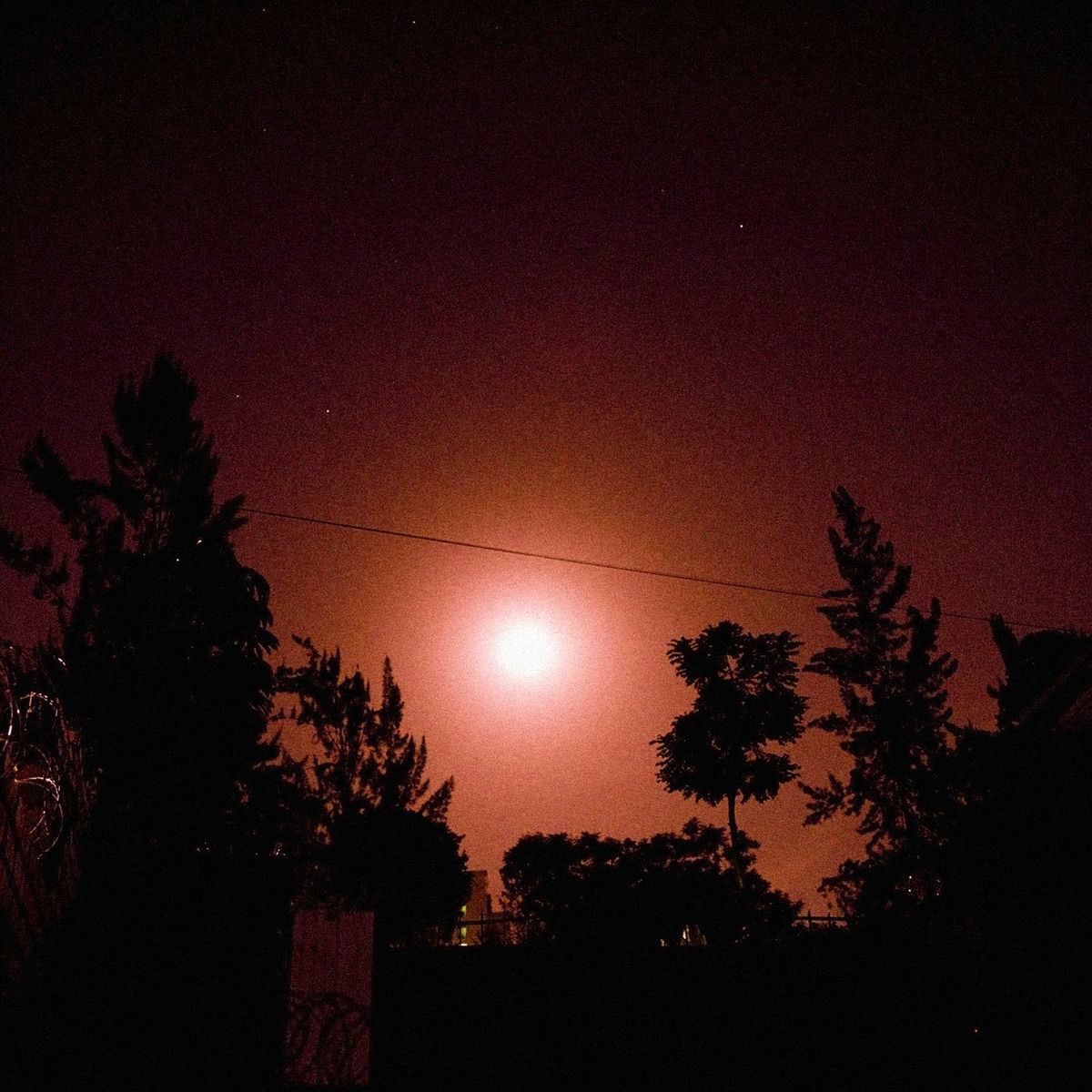 Album cover of Passing Through