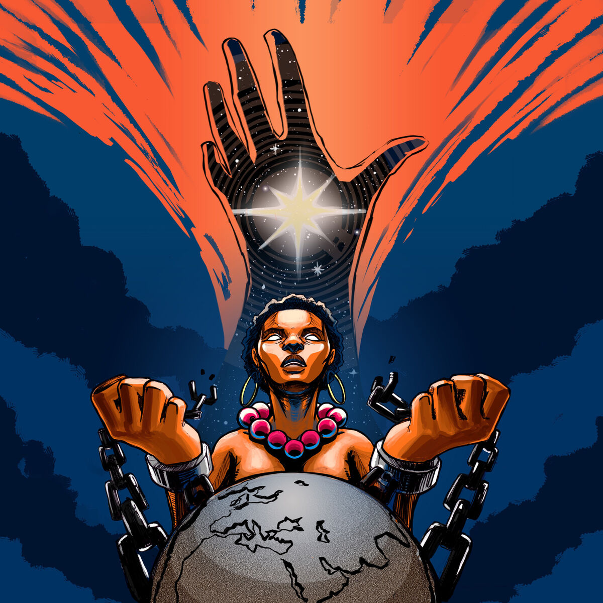 Album cover of Free My Skin