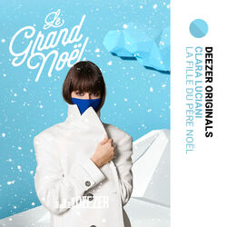 Cover of La fille du Père Noël - Le Grand Noël