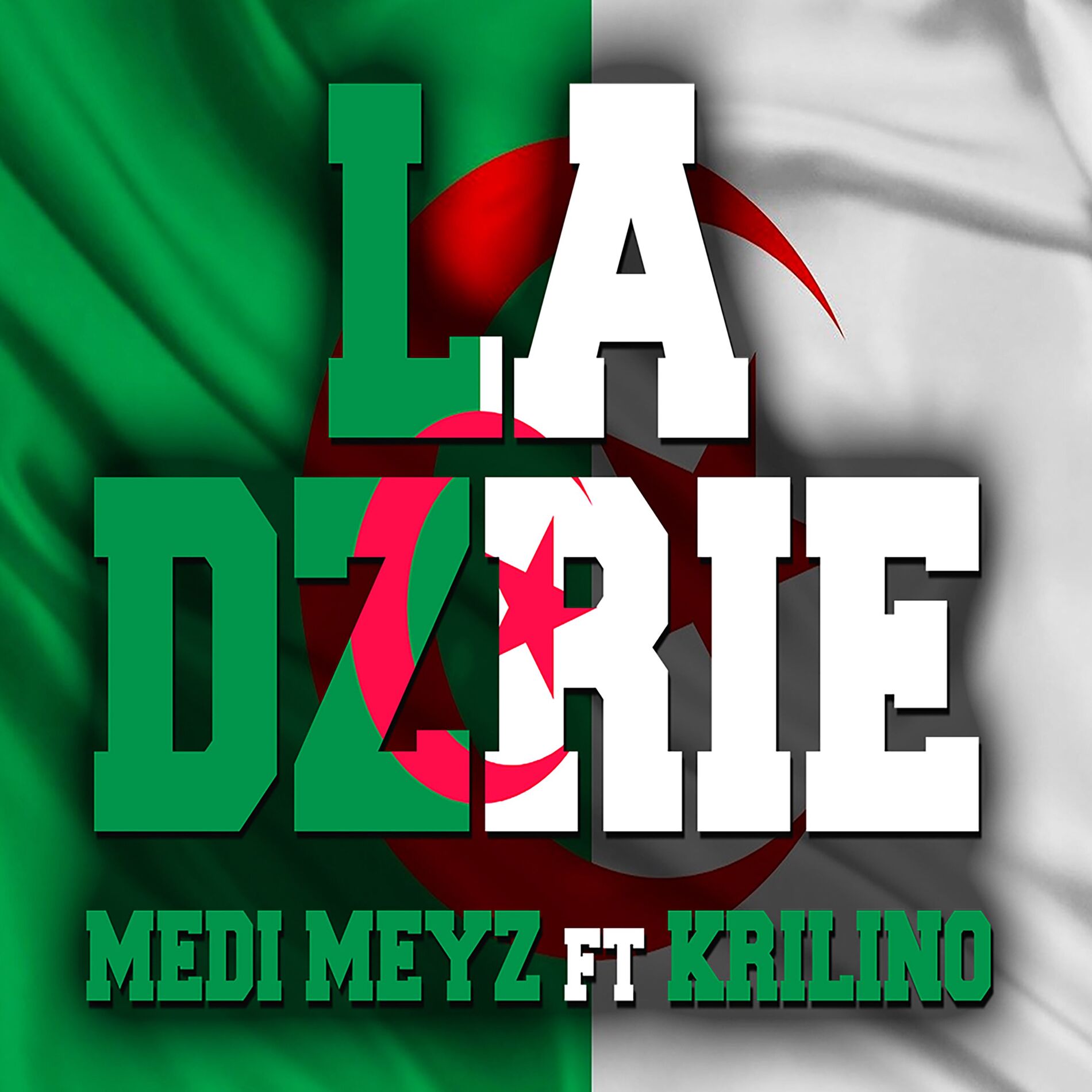 Album cover of LA DZRIE