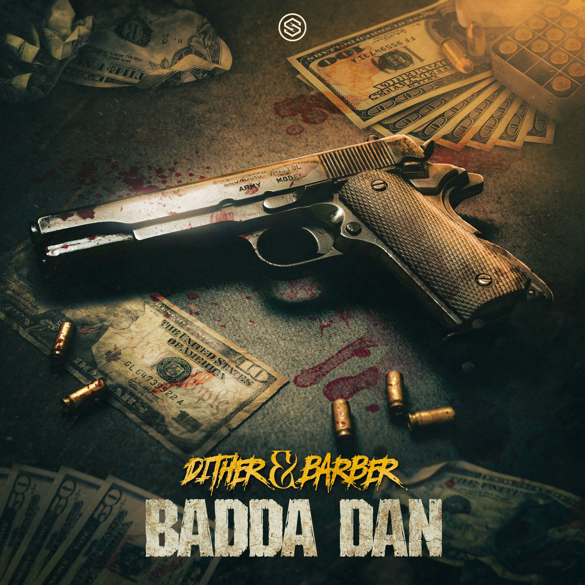 Album cover of Badda Dan