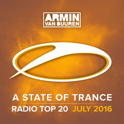 Cover of A State Of Trance Radio Top 20 - July 2016 (Including Classic Bonus Track)
