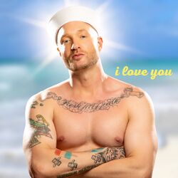 Cover of I Love You