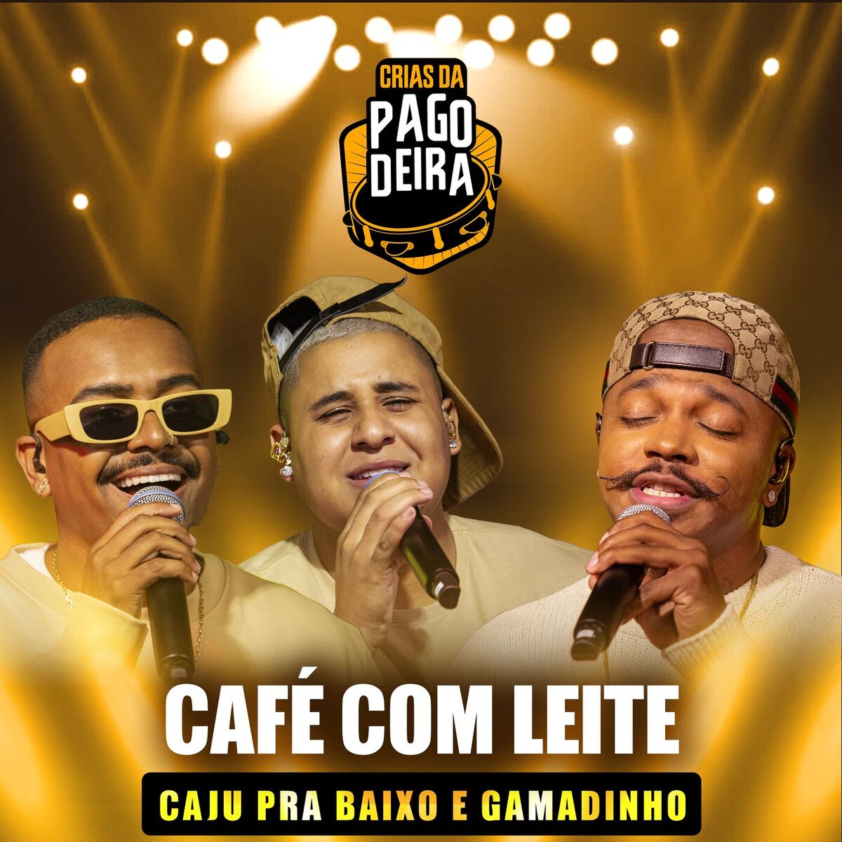 Album cover of Café Com Leite