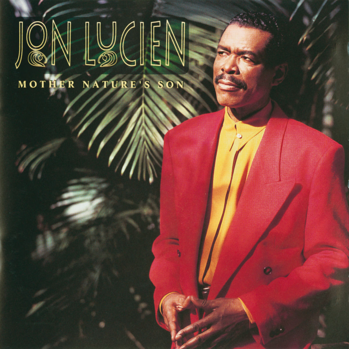 Album cover of Real Love