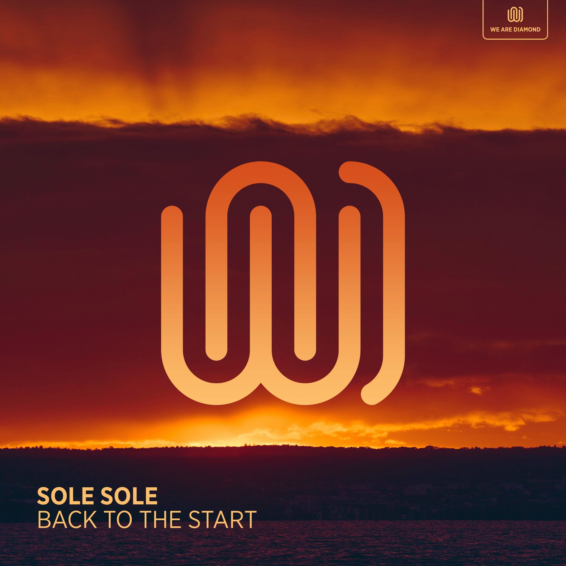 Album cover of Back to The Start