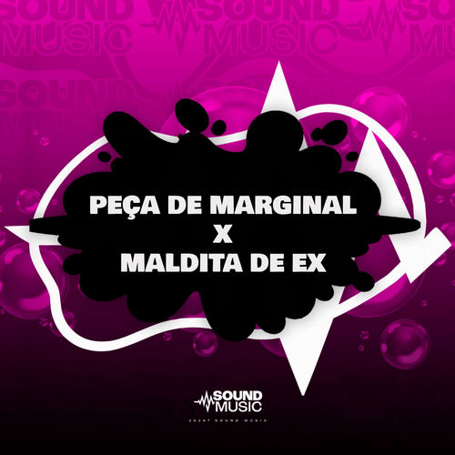 PEÇA DE MARGINAL X MALDITA DE EX