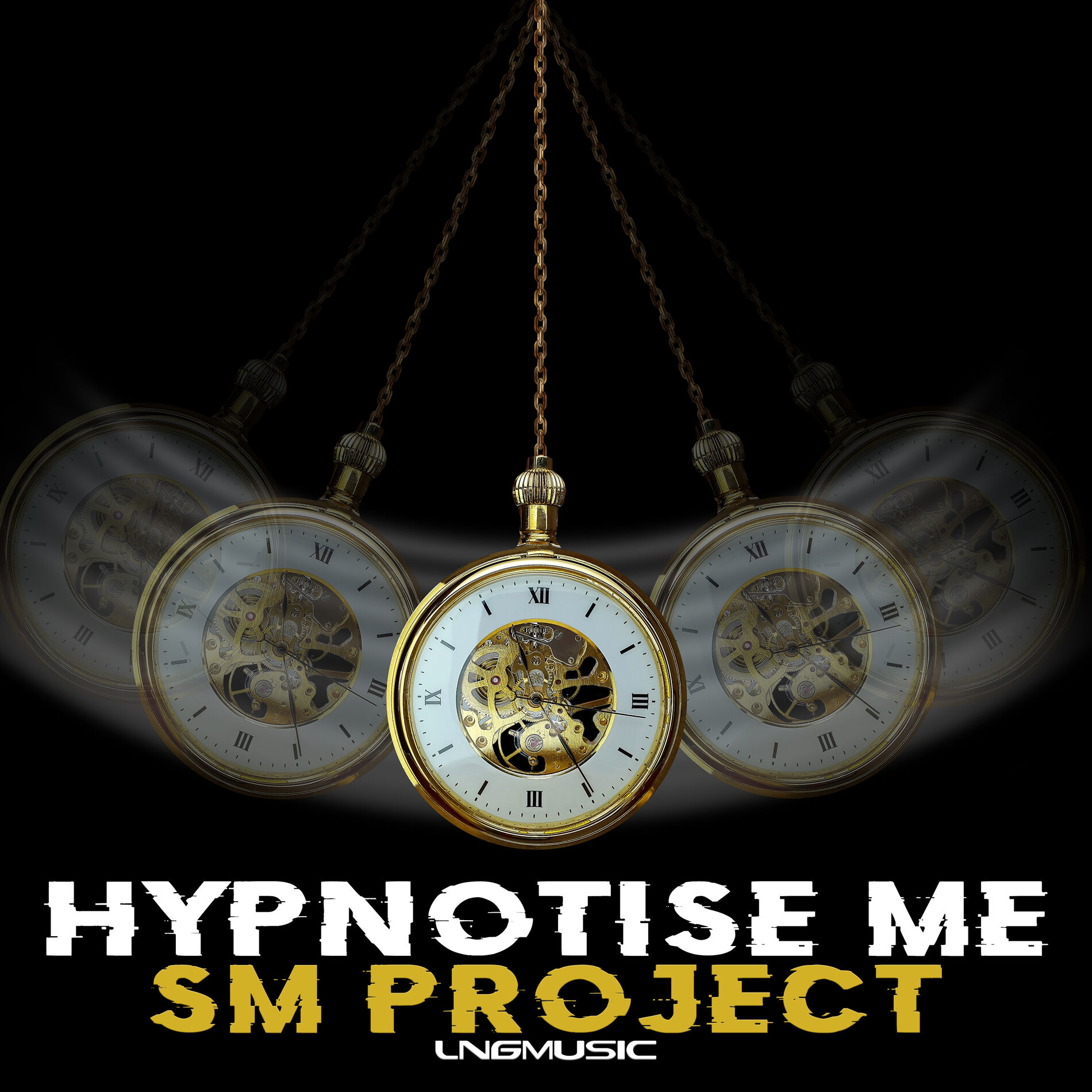 Album cover of Hypnotise Me
