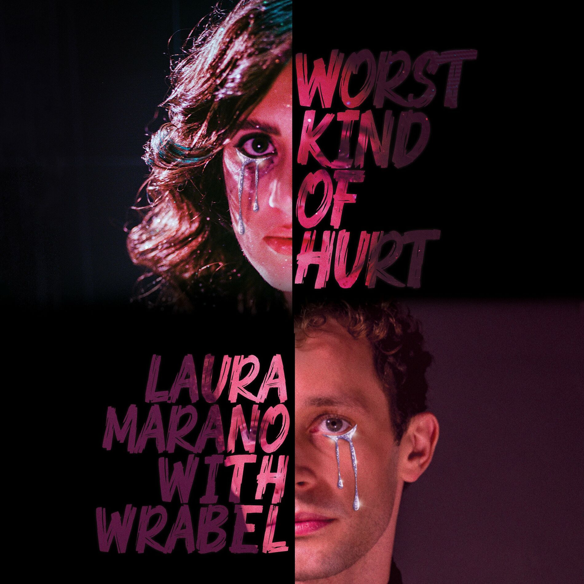 Album cover of Worst Kind of Hurt